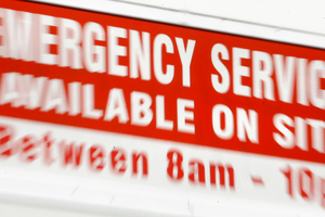 Waitemata's hospital's rank well. Photo / Sylvie Whinray