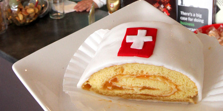 Cafe Suisse NZ located on the Cruise Deck on Maunganui Rd, Mt Maunganui. Photo / Alan Gibson