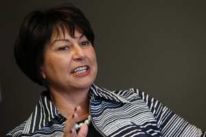 Education Minister Hekia Parata. File photo / Joel Ford
