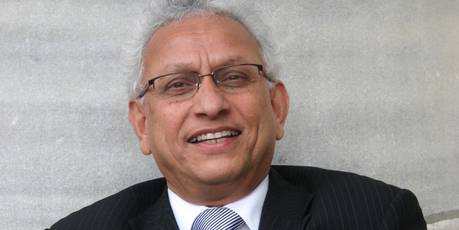 Labour ethnic affairs spokesman Rajen Prasad says job-seekers should not have to change their names. Photo / Supplied