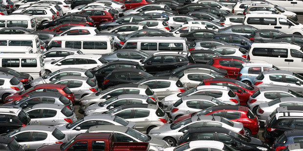 When used-cars are brought into the country they are subject to a safety test, performed by one of three organisations which include the AA. File photo / APN