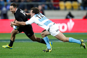 The Pumas have depth across the board and a number of players in form. Photo / APN