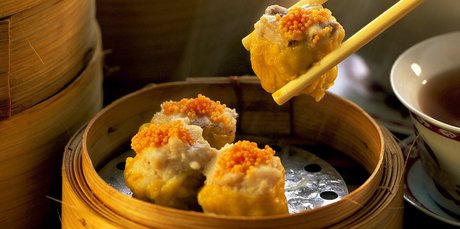 Dim sum. Photo / Hong Kong Tourism