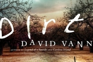 Book cover of Dirt. Photo / Supplied