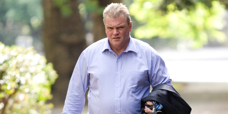 Former Bridgecorp director Robert Roest faces being struck off the professional body for chartered accountants. Photo / Dean Purcell
