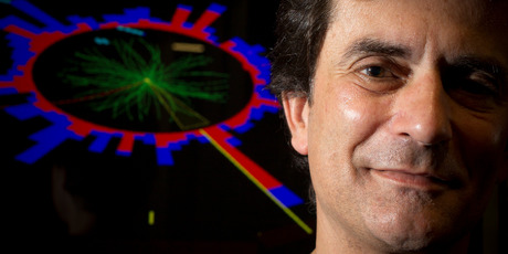 David Krofcheck says he loves the whole notion of ideas about ideas. Photo / Greg Bowker