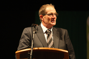 Whanganui MP Chester Borrows. Photo / Bevan Conley