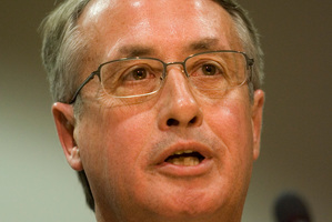Australian Treasurer Wayne Swan. Photo / Mark Mitchell
