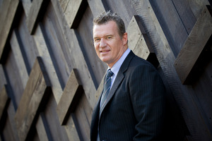 John Kirwan. Photo / Greg Bowker