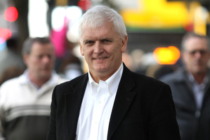Doug McKay, chief executive of the Auckland Council. Photo / Dean Purcell