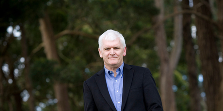 Doug McKay. Photo / Richard Robinson