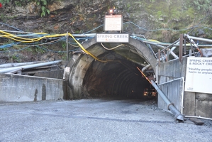 Key regional industries, such as Solid Energy's Spring Creek coal mine, need active Government support to survive, according to a top analyst. File photo / APN