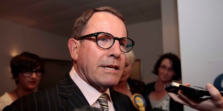 Police say John Banks personally solicited donations that were recorded as anonymous. Photo / File