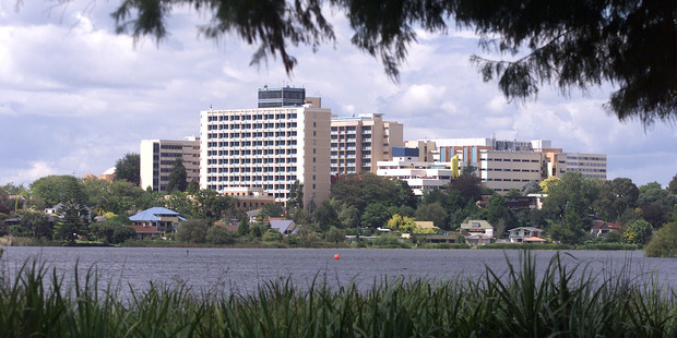 Waikato Hospital has been high in the mortality rate figures. Photo / NZ Herald