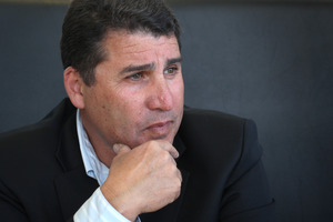 Dr Lester Levy. Photo / APN