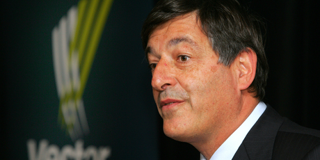 Vector chairman Michael Stiassny. Photo / Brett Phibbs