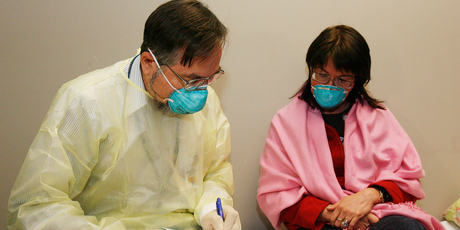 Public healthcare costs are projected to rise from 6.9 per cent of GDP in 2010 to 11.1 per cent of GDP in 2060. Photo / File