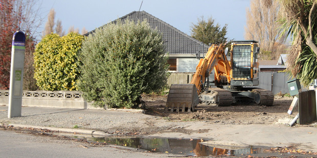 IAG says that while working out insurance claims for damaged Christchurch homes, it discovered an error had been made in many policies. File Photo