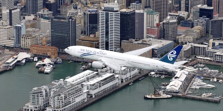Air New Zealand's upgrade is set to begin in 2014 and is expected to take about a year. Photo / Supplied