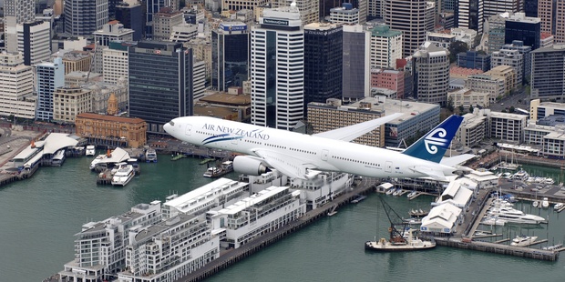 Air New Zealand's upgrade is set to begin in 2014 and is expected to take about a year. Photo / Supplied