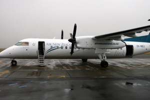 An Air Nelson plane. Photo / File