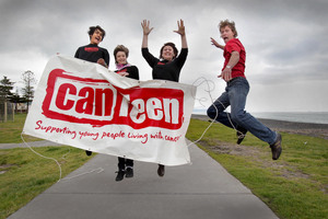 CanTeen Northland currently has 60 members hailing from Kaitaia to Wellsford. Photo / File / Warren Buckland