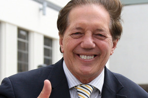 Invercargill mayor Tim Shadbolt is thinking of hitching his council to a 'coalition of the willing'. Photo / NZPA