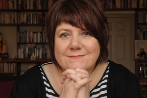 'All of that stuff is international as we're scared of the same things that people in Taiwan are scared of. We all worry about the dead rising up and walking about.' - Louise Welsh. Photo / Supplied