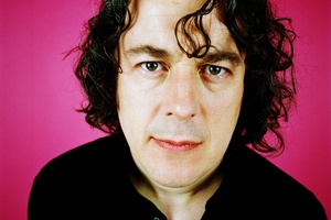 Comedian Alan Davies. Photo / Supplied