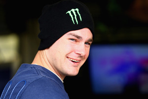 Kiwi driver Shane van Gisbergen will be behind the wheel of a Mercedes Benz next year. Photo / Getty Images.