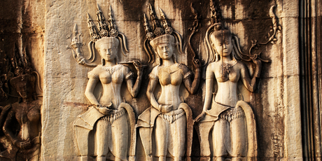 Tourists are flocking to Cambodia and discovering more than just the sprawling city of Angkor Wat. Photo / Thinkstock