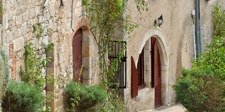The picturesque medieval hamlet of Saint-Cirq-Lapopie has been voted 'France's Favourite Village'. Photo / Thinkstock