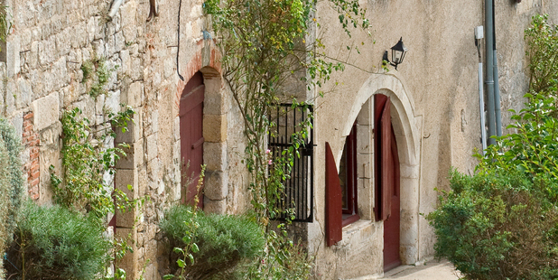 The picturesque medieval hamlet of Saint-Cirq-Lapopie has been voted 'France's Favourite Village'. Photo / Thinkstock