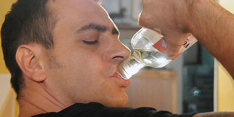 Coronation Street's Peter Barlow is a troubled alcoholic played to perfection by Chris Gascoyne. Photo / Supplied