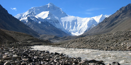 The information superhighway has reached the Himalayas. Photo / Thinkstock