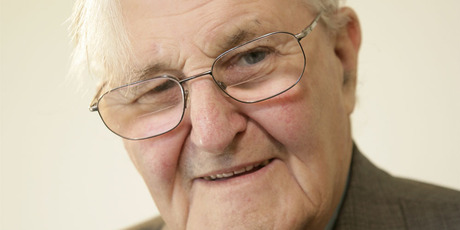 Timaru businessman Allan Hubbard. Photo / The Listener