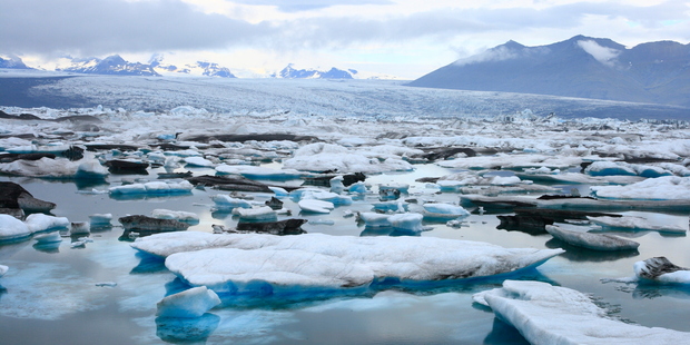 As Arctic sea ice continues to melt, new interest to send shipping through previously closed pathways peaks. Photo / Thinkstock