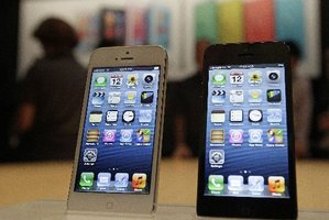 iFraud: iPhones are increasingly the subject of fraudulent insurance claims.