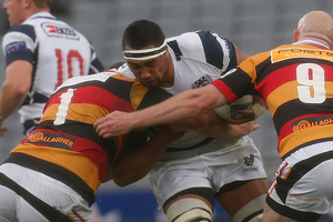 With Peter Saili going under the knife to repair a broken thumb, Joe Edwards (pictured) will make his first start of the season at No 8.