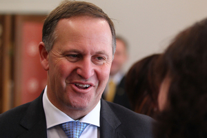 Prime Minister John Key. Photo / Getty Images