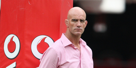 John Mitchell. Photo / Getty Images