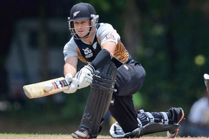 Nathan McCullum. Photo / Getty Images