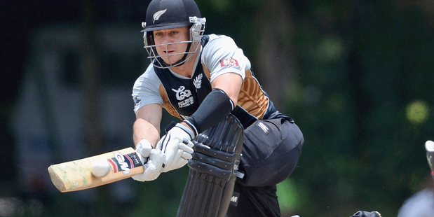 Nathan McCullum says the Black Caps ready to get their house in order ahead of the Twenty20 World Cup. Photo / Getty Images