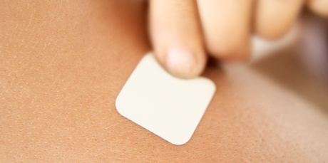 Researchers have created a new patch that could deliver drugs - such as those treating cancer and autoimmune disorders - through the skin. Photo / Thinkstock
