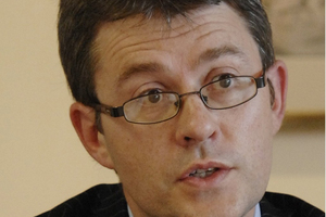 Council chief executive Paul Orders. Photo / Otago Daily Times