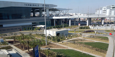 Indira Gandhi Airport was listed as the third worst airport in the world, having previously occupied the bottom spot. Photo / Creative Commons image by Flickr user Rameshng