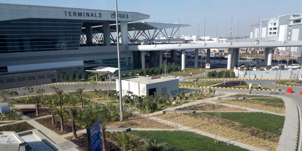 Indira Gandhi Airport was listed as the third worst airport in the world, having previously occupied the bottom spot. Photo / Creative Commons image by Flickr user Rameshng