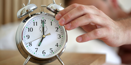 A lack of sleep and obesity are linked to social jetlag. Photo / Thinkstock