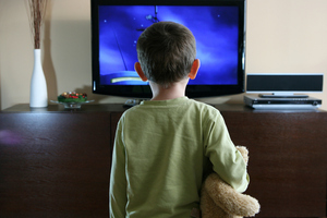 Households that have Freeview or Sky are already watching digital TV. Photo / Thinkstock