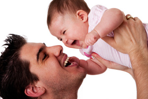 Shelley Bridgeman says more dads need to take on their fair share of parenting duties.
Photo / Thinkstock